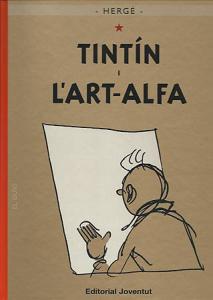 Tintín i l Art-Alfa