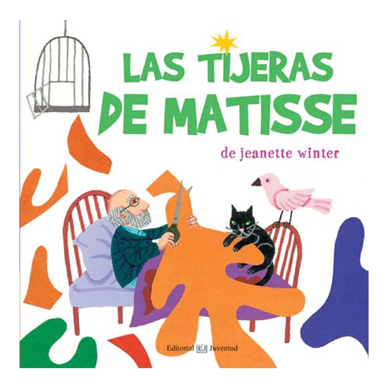 Las tijeras de Matisse