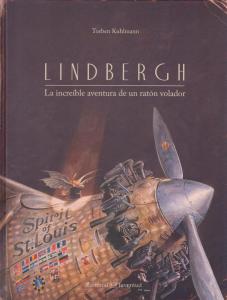 Lindbergh, increible aventura de un ratón volador