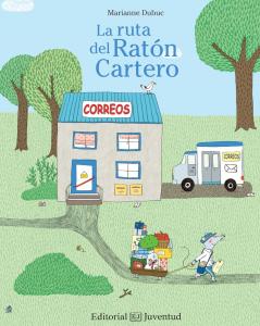 La ruta del ratón cartero