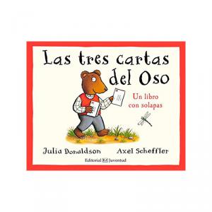 Las tres cartas del Oso