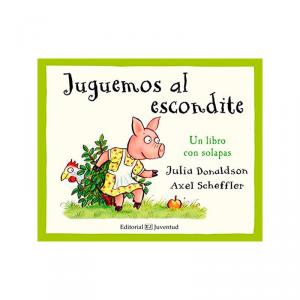 Juguemos al escondite