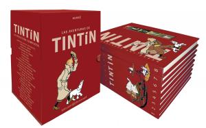 Tintín Box. La colección completa