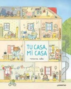 Tu casa, mi casa