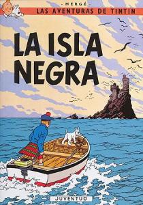 Las aventuras de Tintín: La isla Negra