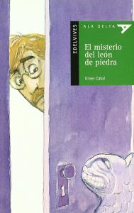 El misterio del león de piedra