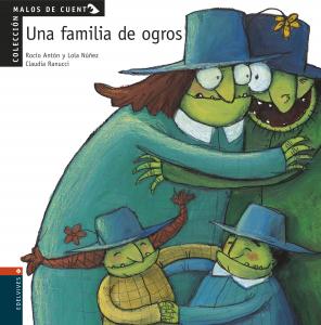 Una familia de ogros