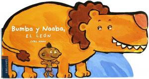 Bumba y Naaba, el león.