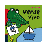 Señor Coc: Verde vivo.