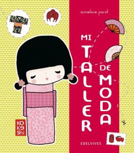 KOKESHI:MI TALLER DE MODA