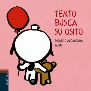 Tento busca su osito.