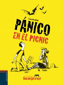 Gemelas Vampiras: Pánico en el picnic.