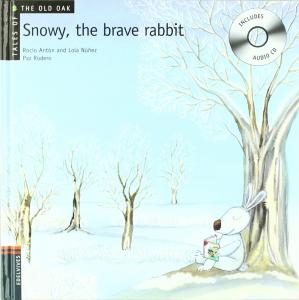 Snowy, the Brave Rabbit