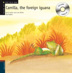 Camilla, the Foreign Iguana