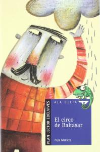 El circo de Baltasar PluS cuaderno.