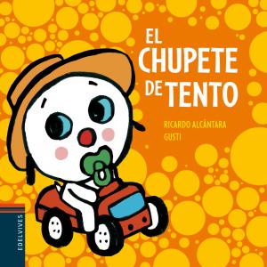 El chupete de Tento.