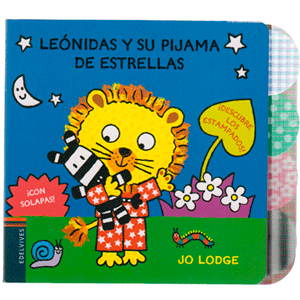 LEÓNIDAS Y SU  PIJAMA DE ESTRELLAS