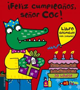 ¡Feliz cumpleñaos señor Coc!