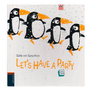 LET`S HAVE A PARTY