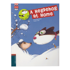 A Hedgehog at Home