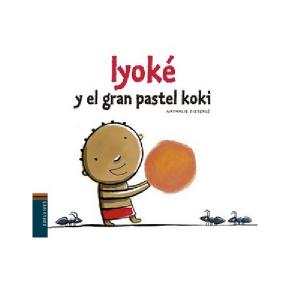 Iyoké y el pastel koki