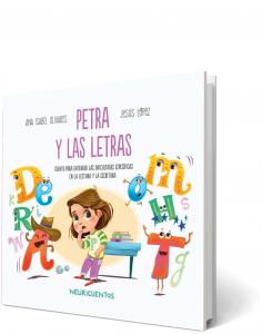 Petra y las letras