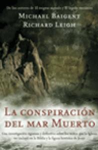 La conspiración del mar Muerto