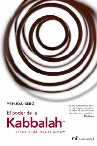 El poder de la Kabbalah