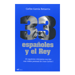 33 españoles y el Rey