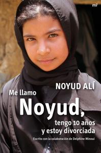 Me llamo Noyud, tengo 10 años y estoy divorciada