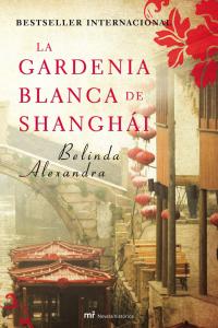 La gardenia blanca de Shanghái