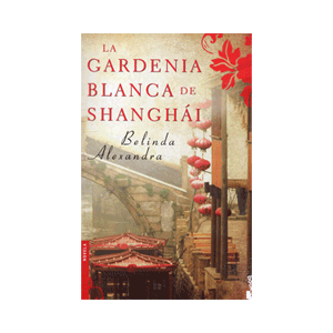 La gardenia blanca de Shanghái