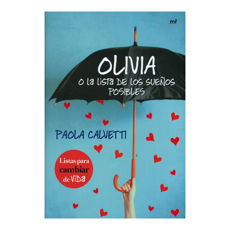 Olivia o la lista de los sueños posibles