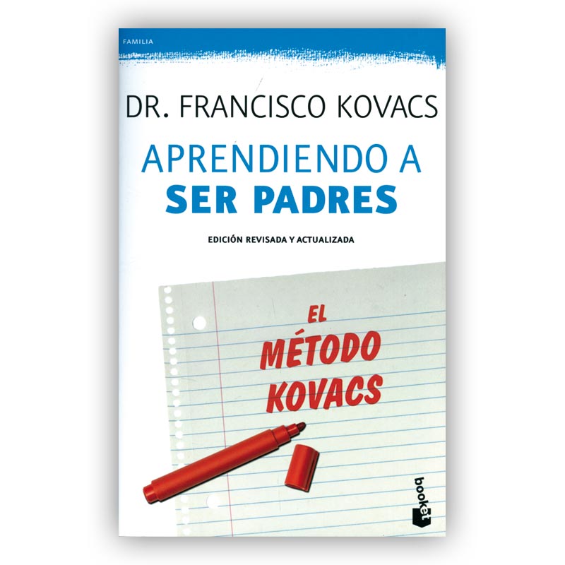 Aprendiendo a ser padres. El método Kovacs