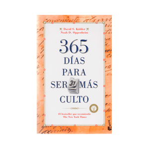 365 días para ser más culto