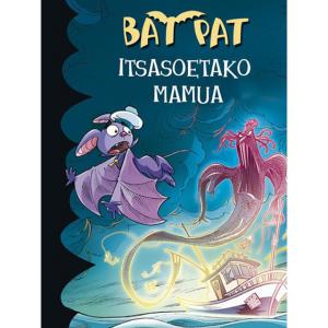 Bat Pat Itsasoetako mamua