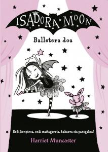 Isadora Moon - Balletera doa