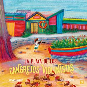 La playa de los cangrejos violinistas