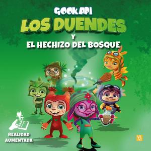 Los duendes y el hechizo del bosque