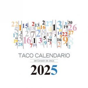 Taco  Sagrado Corazón 2025 - Peana Números