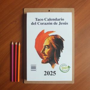 Taco  Sagrado Corazón 2025 - Gigante