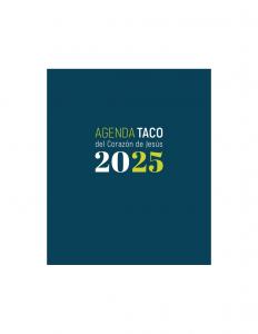 Agenda Taco Sagrado Corazón 2025