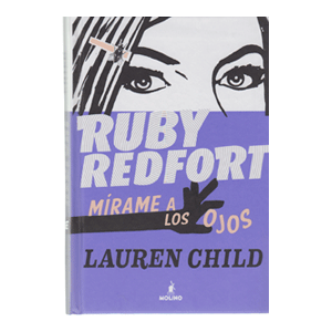 RUBY REDFORT,MIRAME A LOS OJOS