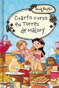 Torres de Malory 4 - Cuarto curso