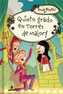 Torres de Malory 5 - Quinto curso