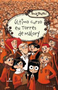 Torres de Malory 6 - Último curso