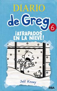 Diario de Greg 6 - ¡Atrapados en la nieve!