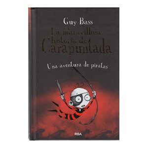 La maravillosa historia de Carapuntada 2 - Una aventura de piratas