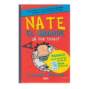 Nate el Grande 4 - ¡A por todas!