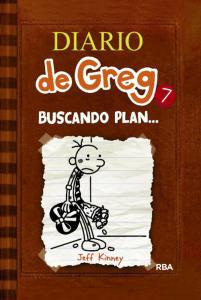 Diario de Greg 7 - Buscando plan...